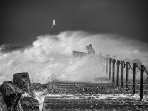 207 Fotograf  Leif Alveen  -  Feeling the storm  